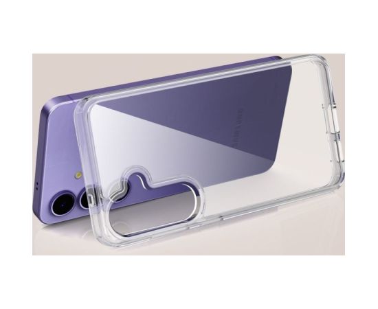 Чехол Tech-Protect Flexair Hybrid Samsung S731 S25 FE прозрачный