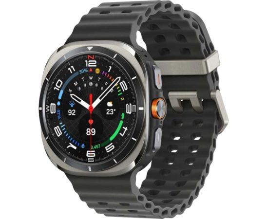 Smartwatch Samsung Galaxy Watch Ultra 47mm Gray Band, Titan. Silver Case LTE EU