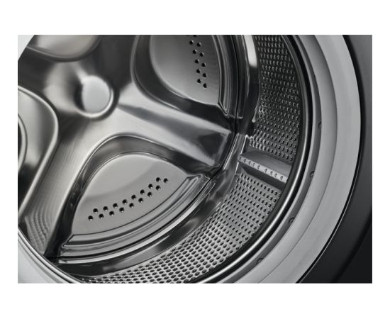 AEG L6SE26DXE veļas mazg. mašīna 6kg 1200rpm melna