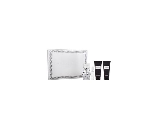 Michael Kors Pour Homme Gift Set EDP 100 ml, EDP miniature 10 ml, shower gel 100 ml and aftershave balm 100 ml 100ml