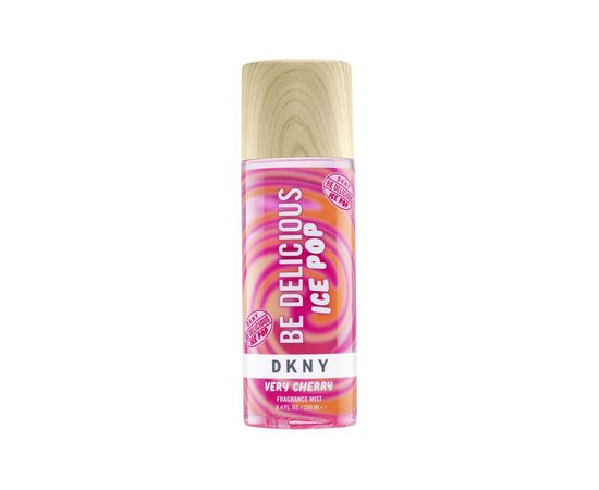 Dkny Be Delicious Very Cherry Tělová mlha 250ml