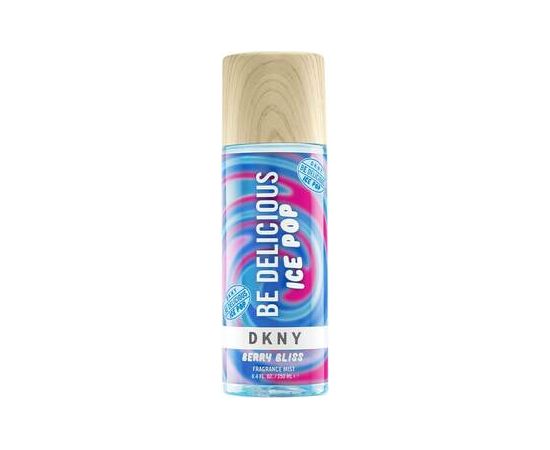 Dkny Be Delicious Ice Popo Berry Bliss Tělová mlha 250ml