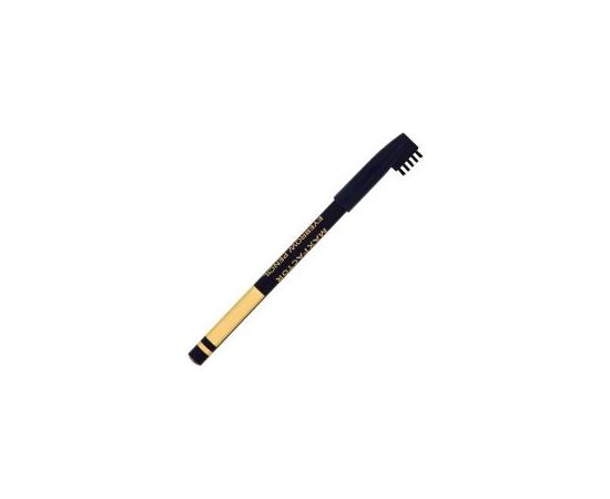 Max Factor Eyebrow pencil (Eyebrow Pencil) 1.4 g | Ebony Shade 01 01 Ebony