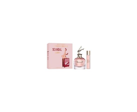 Jean Paul Gaultier Scandal SET EDP 80 ml + miniature EDP 20 ml 80ml