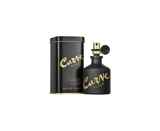 Liz Claiborne Curve Black EDC 125ml