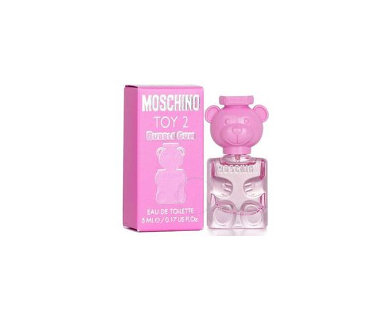 Moschino Toy 2 Bubble Gum EDT Miniaturka 5ml
