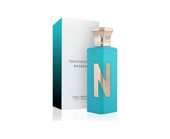 Naseem Twin Paradise - Aqua Parfum 75ml