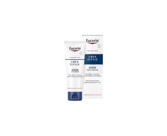 Eucerin Urea Repair Night Face Cream 50ml