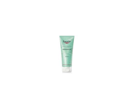 Eucerin DermoPure Scrub - Skin peeling with lactic acid 100ml