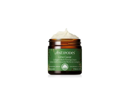 Antipodes Lime Caviar Collagen-Rich Firming Cream 60ml