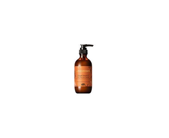 Antipodes Gospel Vitamin C Skin-Glow Gel Cleanser - Čisticí gel 200ml