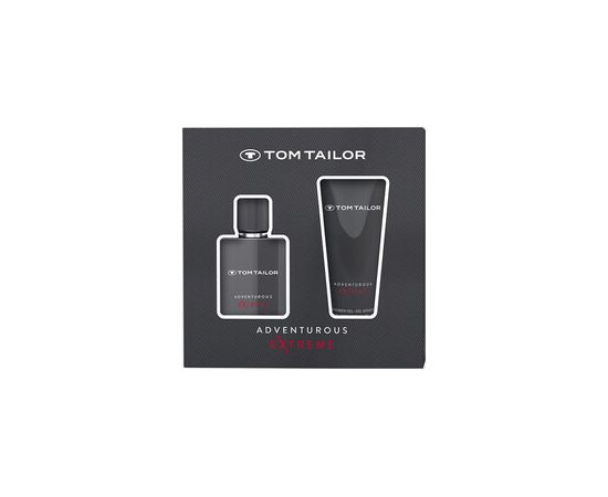 Tom Tailor Adventurous Extreme Dárková sada EDT 30 ml a sprchový gel 100 ml 30ml