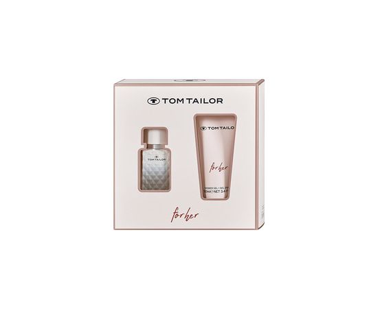 Tom Tailor For Her Dárková sada EDT 30 ml a sprchový gel 100 ml 30ml