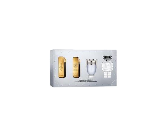 Paco Rabanne Travel Retail Exclusive Kolekce miniatur pro muže 20ml
