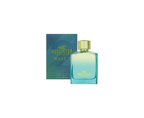 Hollister Wave 2 For Him EDT 100ml