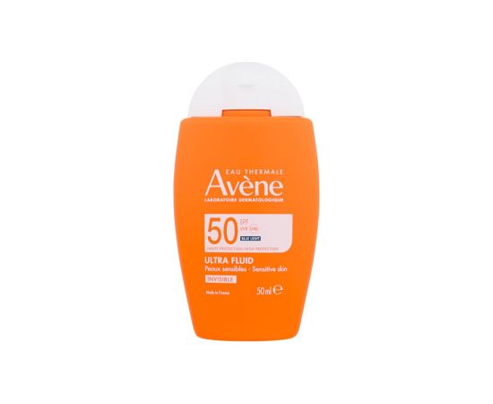 Avene Sun / Ultra Fluid Invisible 50ml SPF50