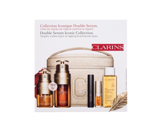 Clarins Double Serum / Iconic Collection 30ml