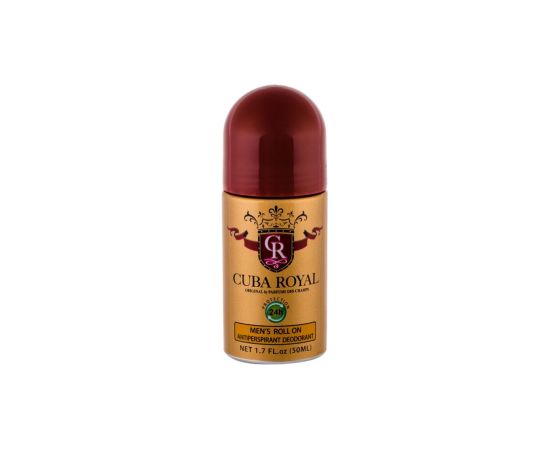 Cuba Royal 50ml