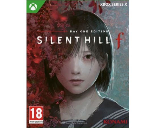 Konami XSX Silent Hill F - Day One Edition