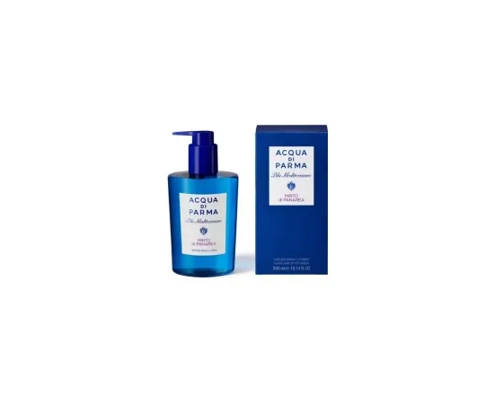 Acqua Di Parma Tuttotondo, Golf Boosting, Shower Gel & Shampoo 2-In-1, 100 ml For Men Šampūni