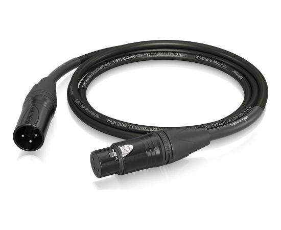 Behringer Behringer PMC-300 mikrofonowy XLR F - XLR M 3m