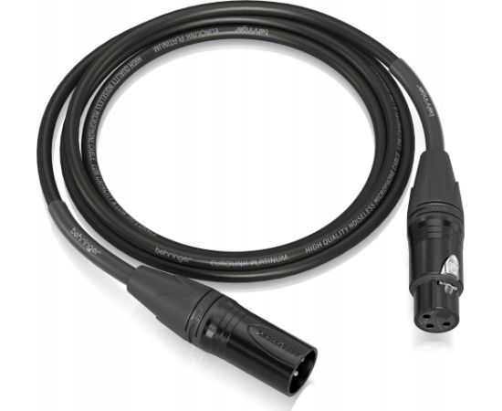 Behringer Behringer PMC-300 mikrofonowy XLR F - XLR M 3m