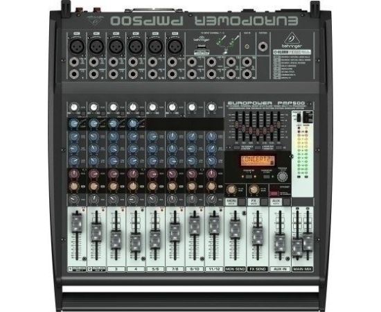 Behringer Behringer PMP500 Powermikser