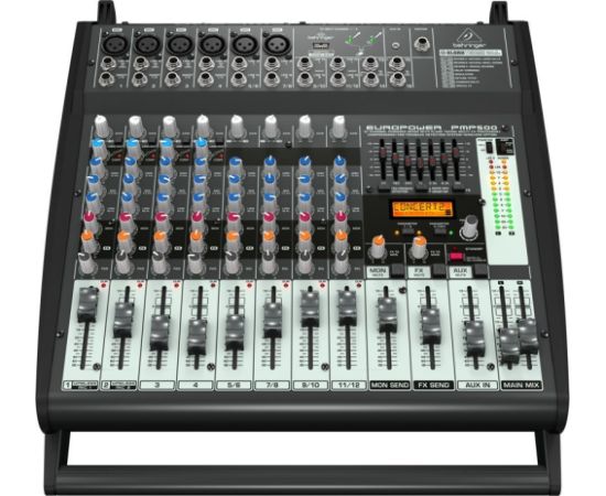 Behringer Behringer PMP500 Powermikser