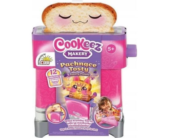 Zuru Cookeez Makery Pachnące Tosty