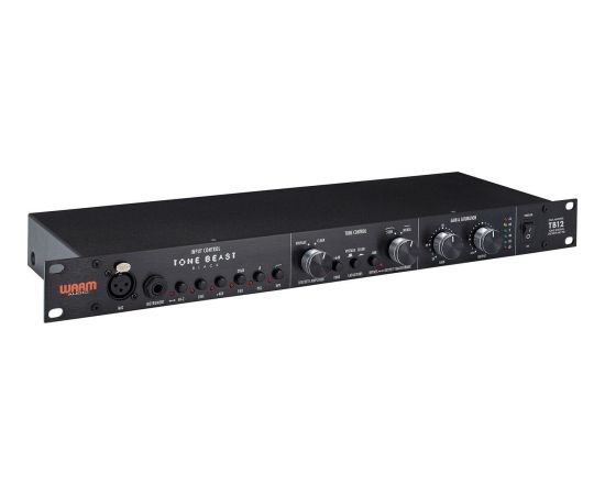 WARM AUDIO Warm Audio TB12 Black - Preamp Mikrofonowy