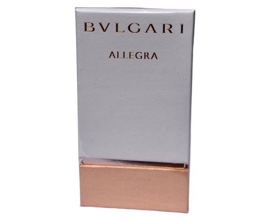Bvlgari, Allegra Magnifying Musk, Eau De Parfum, For Women, 40 ml For Women Sieviešu Smaržas