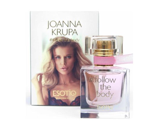 Nuxe Joanna Krupa, Follow The Body, Eau De Parfum, For Women, 30 ml For Women