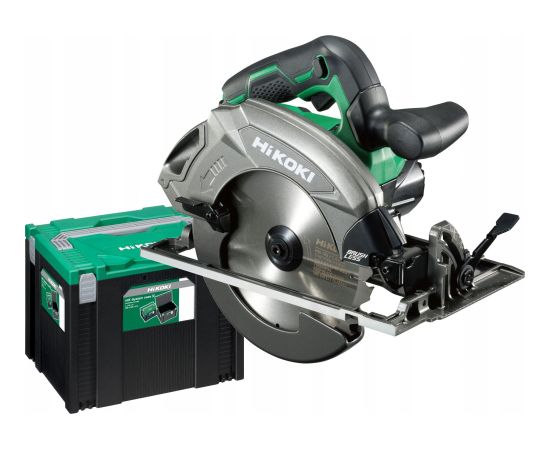 HIKOKI.SAW 18V 190mm C1807DAW2Z BL HITSYSTEM 65mm