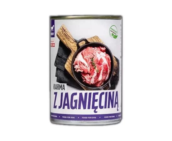 BULT Tuf Tuf z jagnięciną 800g