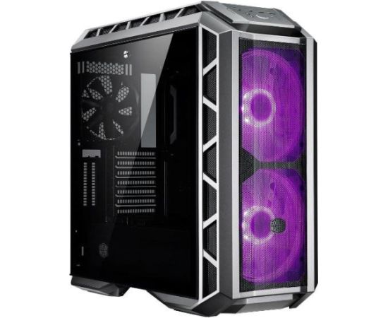 Cooler Master MasterCase H500P Mesh ARGB Компьютерный корпус Midi Tower Серый