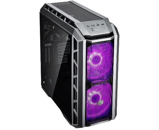 Cooler Master MasterCase H500P Mesh ARGB Компьютерный корпус Midi Tower Серый