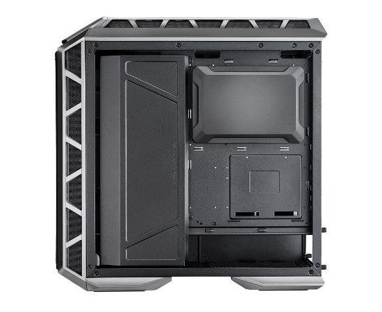 Cooler Master MasterCase H500P Mesh ARGB Компьютерный корпус Midi Tower Серый