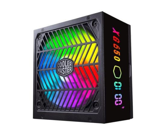 Cooler Master XG650 Barošanas bloks 650W ATX