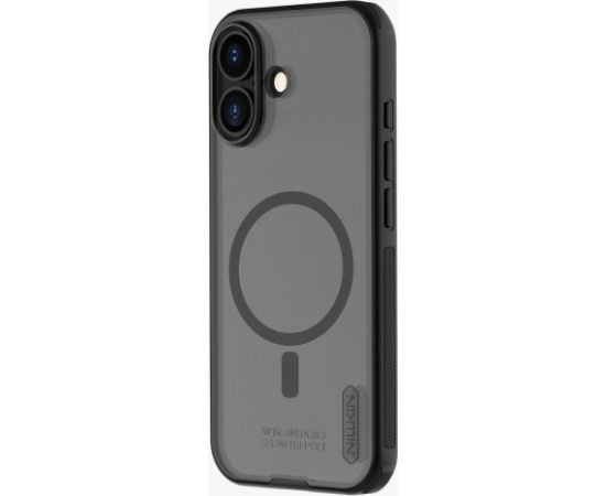 Nillkin Super Frosted PRO Magnetic Back Cover Aizsargapvalks priekš Apple iPhone 17