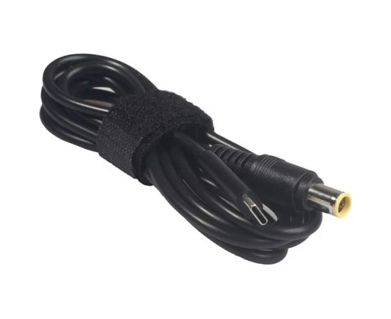 Кабель для зарядки ноутбука Fusion USB-C для Lenovo 7.9 x 0.9 мм | 18,5 В-20 В | 100 Вт | 1,8m