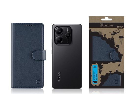 Tactical Field Notes for Xiaomi Redmi Note 14 5G Blue