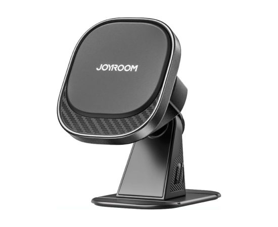 Joyroom JR-ZS400 magnētiskais auto tālruņa turētājs uz paneļa - melns