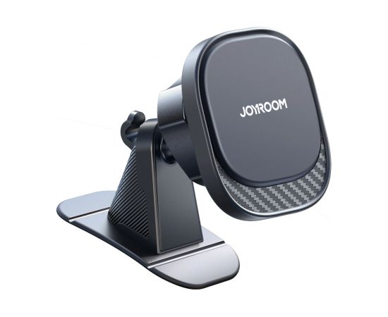 Joyroom JR-ZS400 magnētiskais auto tālruņa turētājs uz paneļa - melns