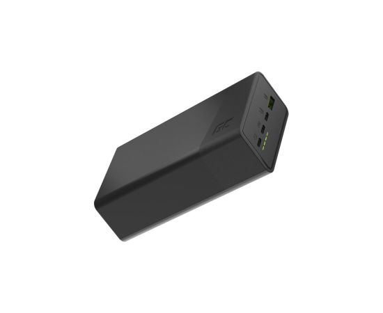 Green Cell Enerģijas krātuve GreenCell PowerPlay 30 30000mAh Black