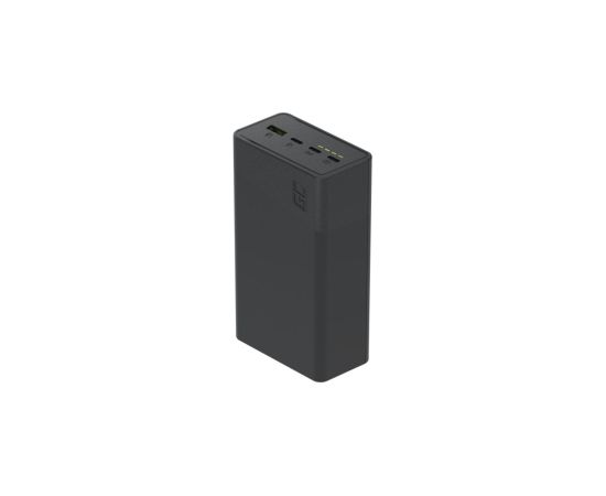 Green Cell Enerģijas krātuve GreenCell PowerPlay 30 30000mAh Black