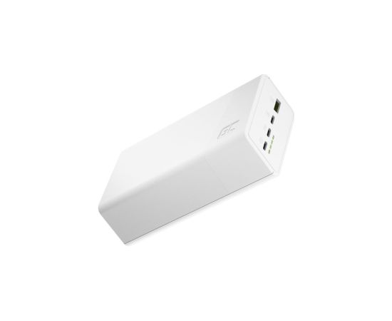 Green Cell Enerģijas krātuve GreenCell PowerPlay 30 30000mAh White