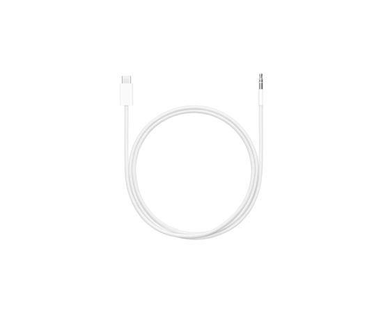 Kabelis Apple USB-C - 3.5mm Audio 1.2m