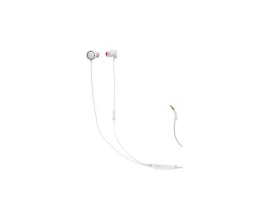 Austiņas JBL Quantum 50C White USB -C