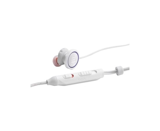 Austiņas JBL Quantum 50C White USB -C