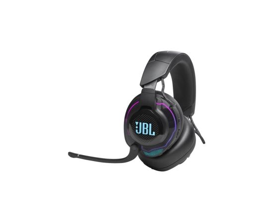 Austiņas JBL Quantum 910 Black ANC Gaming Headset